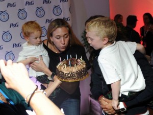 Kerri Walsh Birthday Celebration