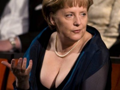 angela merkel pictures. Angela Merkel is the