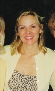 Kim Cattrall photo from 1999