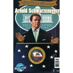 Political Power Arnold Schwarzenegger comic
