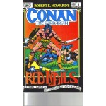 Robert E. Howard's Conan the Barbarian- Red Nails issue 1