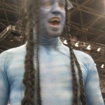 Avatar Costume NY ComicCon 2010