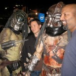 Predators NY ComicCon 2010