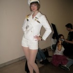 Sailor Gal NY ComicCon 2010