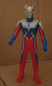 Ultraman Action Figure