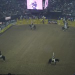 National Finals Rodeo 2011