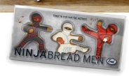 Ninja Bread Men