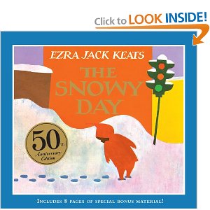 The Snowy Day 50th Anniversary