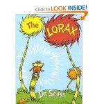 The Lorax, the book
