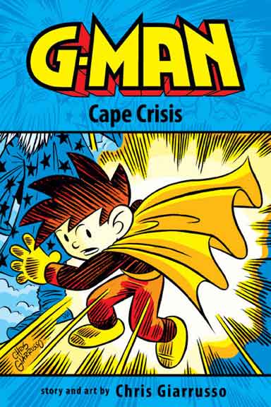 G-Man Cape Crisis