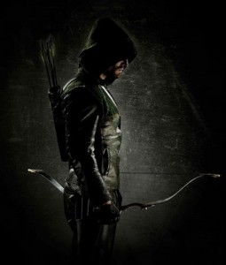 'Arrow' on the CW — Green or not?