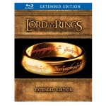 LOTR Blu-Ray Extended Edition