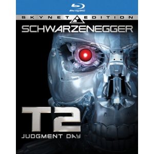 Terminator 2 Judgment Day Blu-Ray