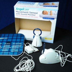 Angelcare Movement and Sound Baby Monitor, image 1
