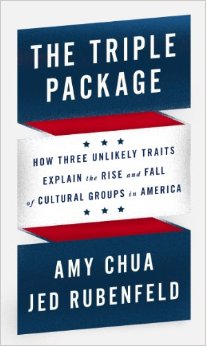 The Triple Package by Amy Chua and Jed Rubenfeld