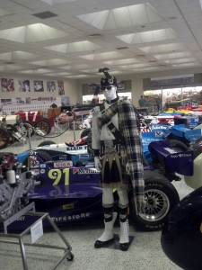 IMS Hall Of Fame Museum
