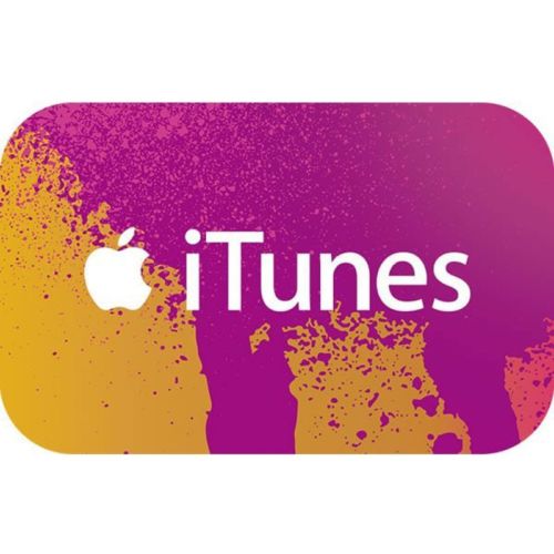 $100 iTunes Code for $80