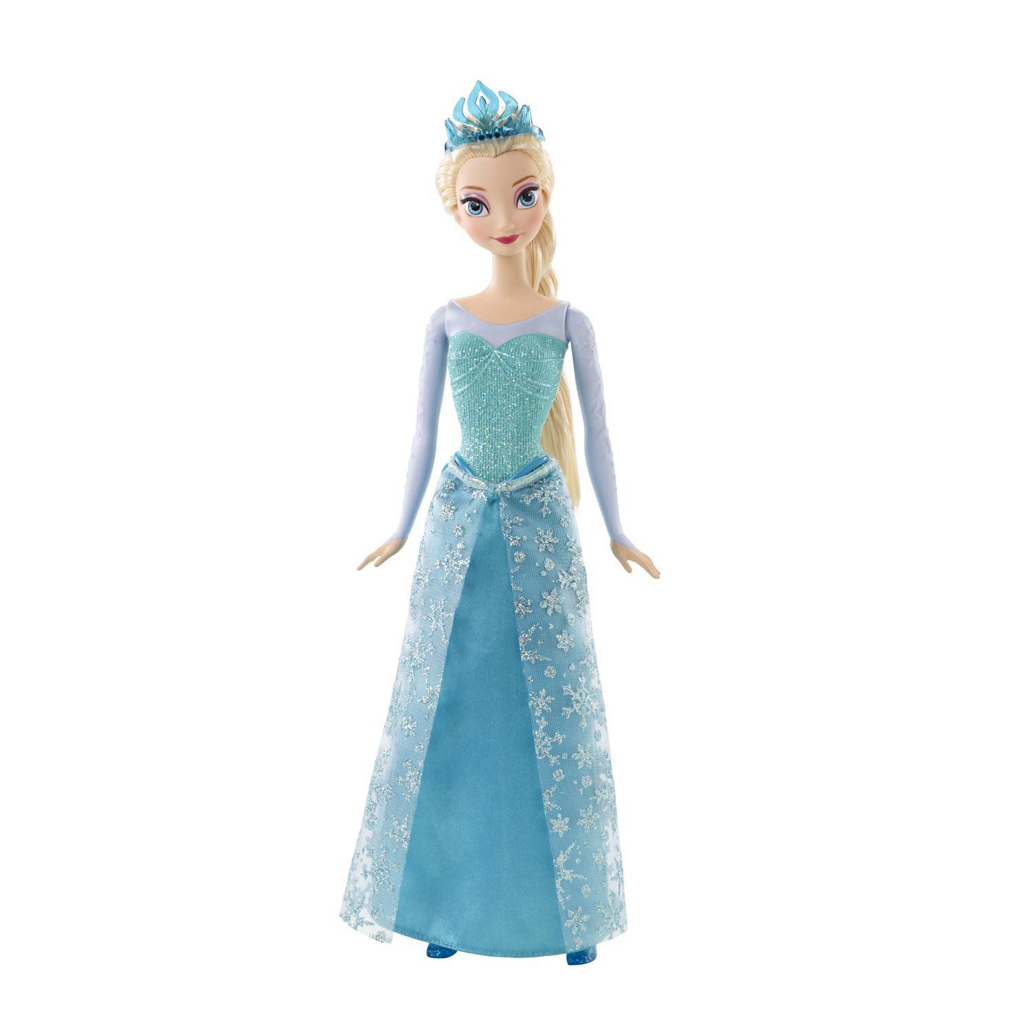 Disney Frozen Sparkle Princess Elsa Doll Deal