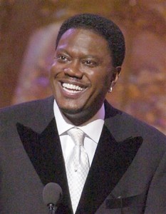 Why are people sending text messages about Bernie Mac\'s death?