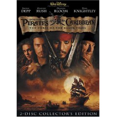 The worst thing these pirates did was make an annoying movie.