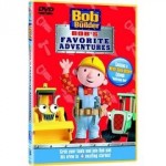 Bob the Builder - Bob's Favorite Adventures (DVD)