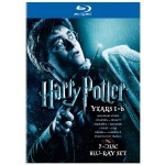 Harry Potter Years 1-6 Giftset