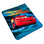 Cars 3D Blanket with glasses