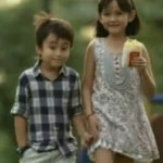 McDonald's Philippines ad screenshot